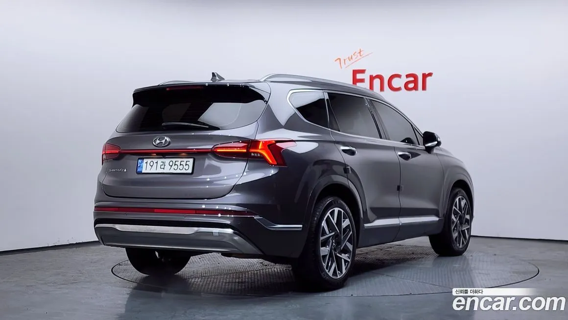 Hyundai Santafe — фото 3