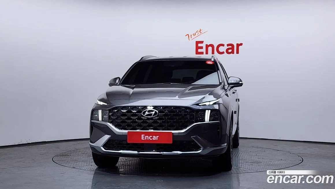 Hyundai Santafe — фото 2