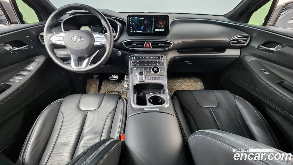 Hyundai Santafe — фото 6