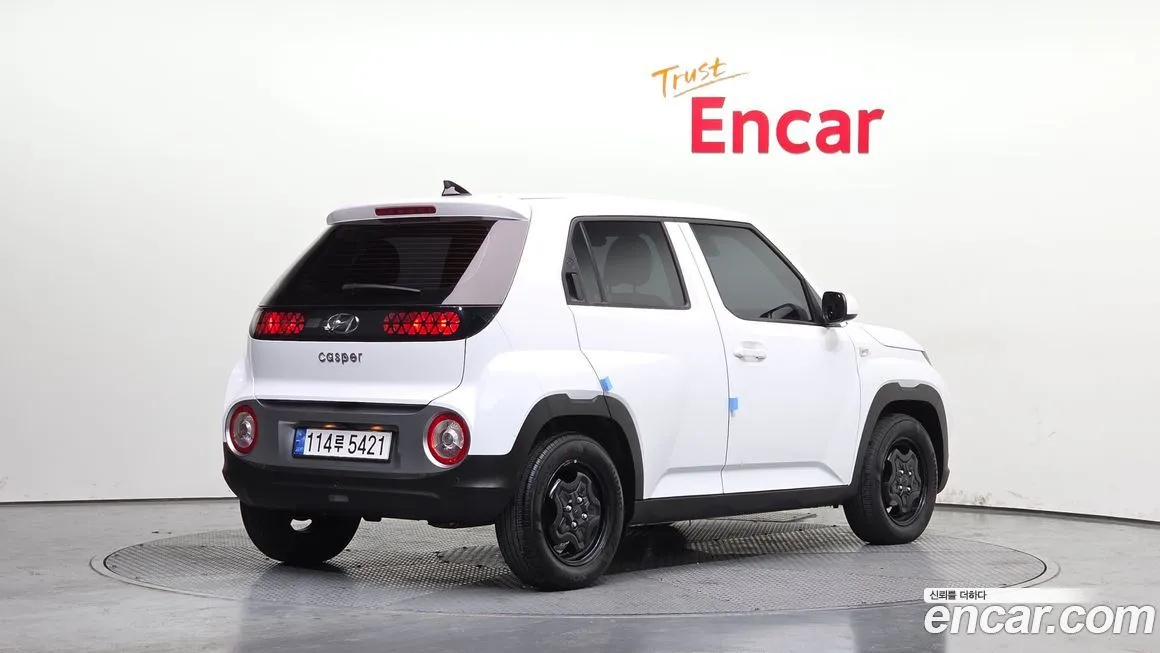 Hyundai Casper 2022 из KR, фото 3