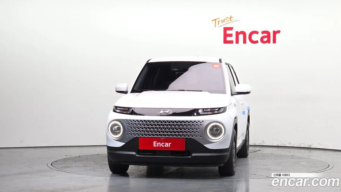 Hyundai Casper 2022 из KR, фото 5