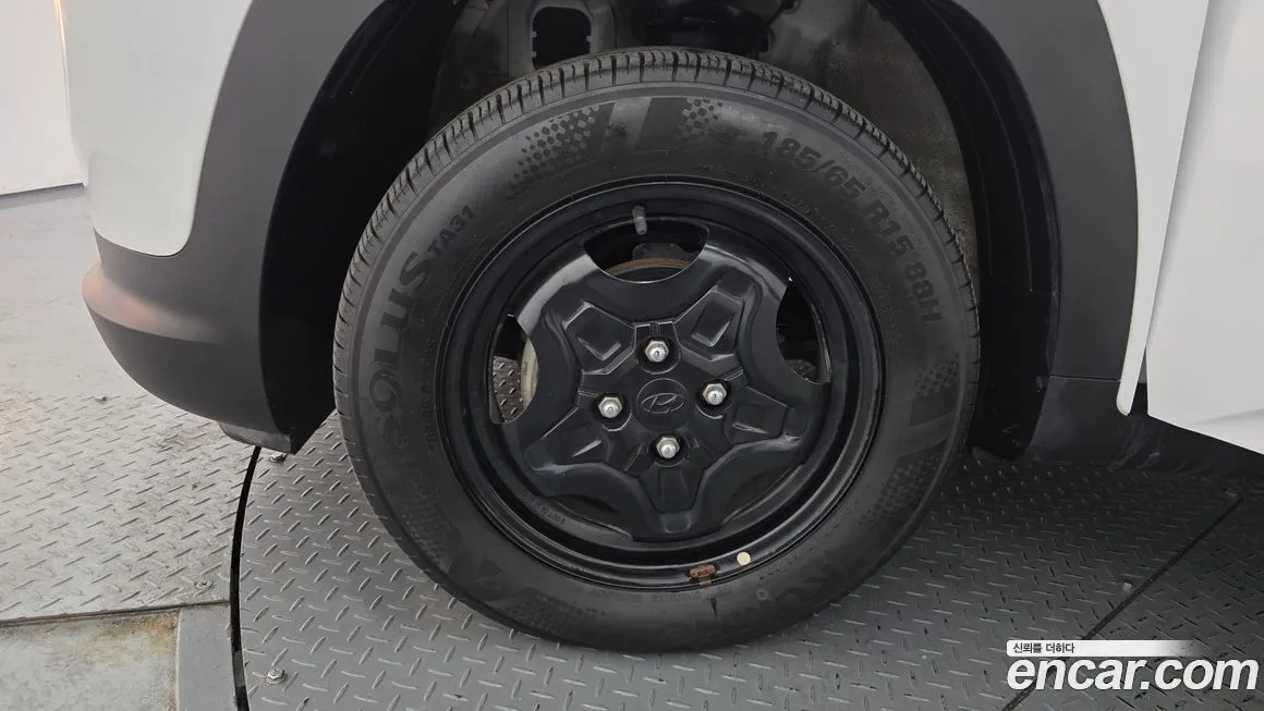 Hyundai Casper 2022 из KR, фото 8