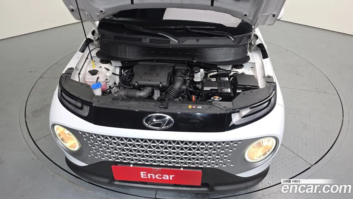 Hyundai Casper 2022 из KR, фото 9