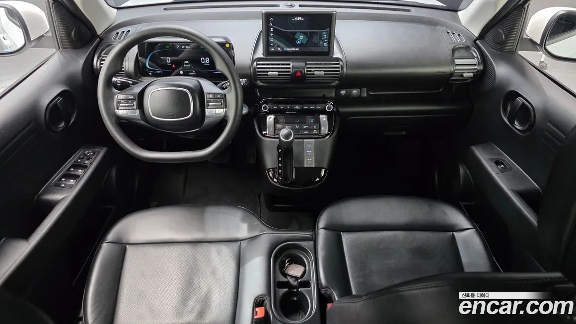 Hyundai Casper 2022 из KR, фото 10