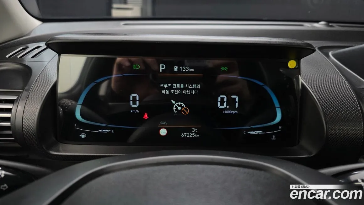 Hyundai Casper 2022 из KR, фото 6