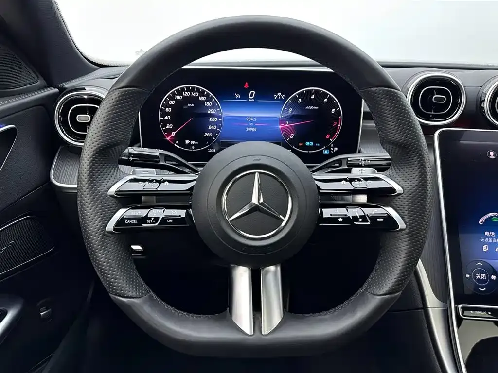 Mercedes-Benz C-Class 2022 из CN, фото 8