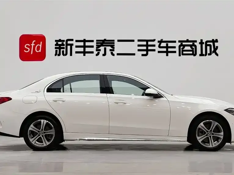 Mercedes-Benz C-Class 2022 из CN, фото 9