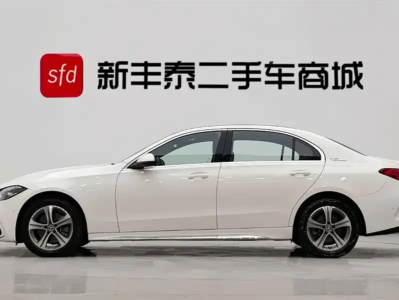 Mercedes-Benz C-Class 2022 из CN, фото 5