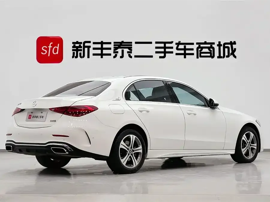 Mercedes-Benz C-Class 2022 из CN, фото 4
