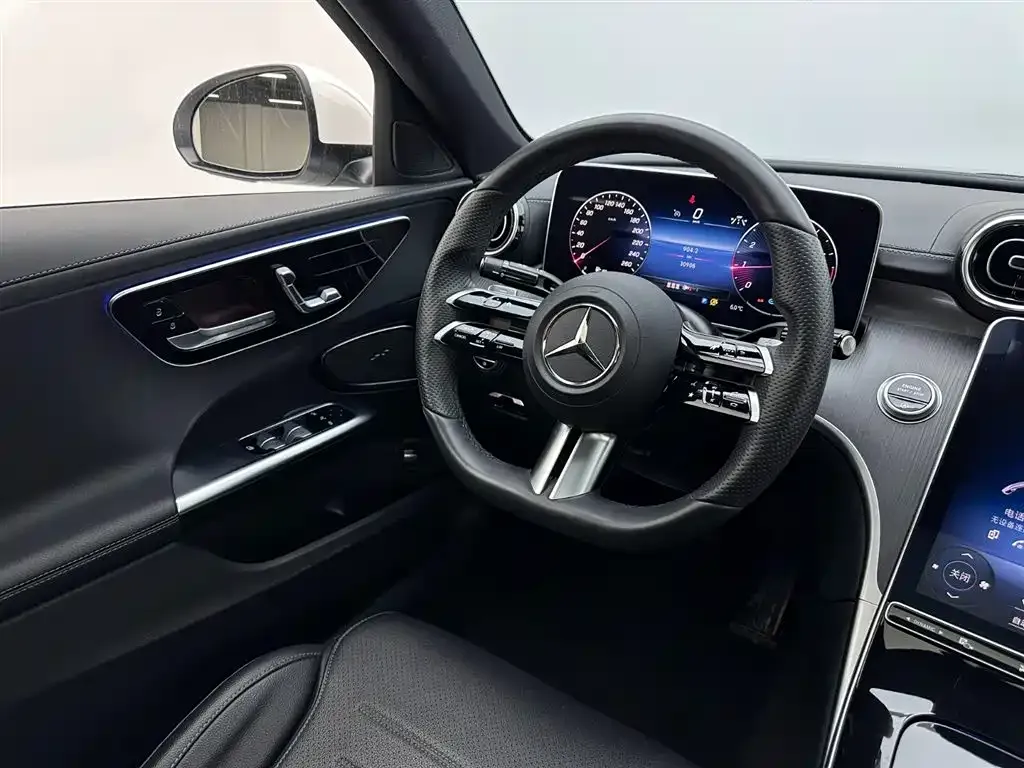 Mercedes-Benz C-Class 2022 из CN, фото 10
