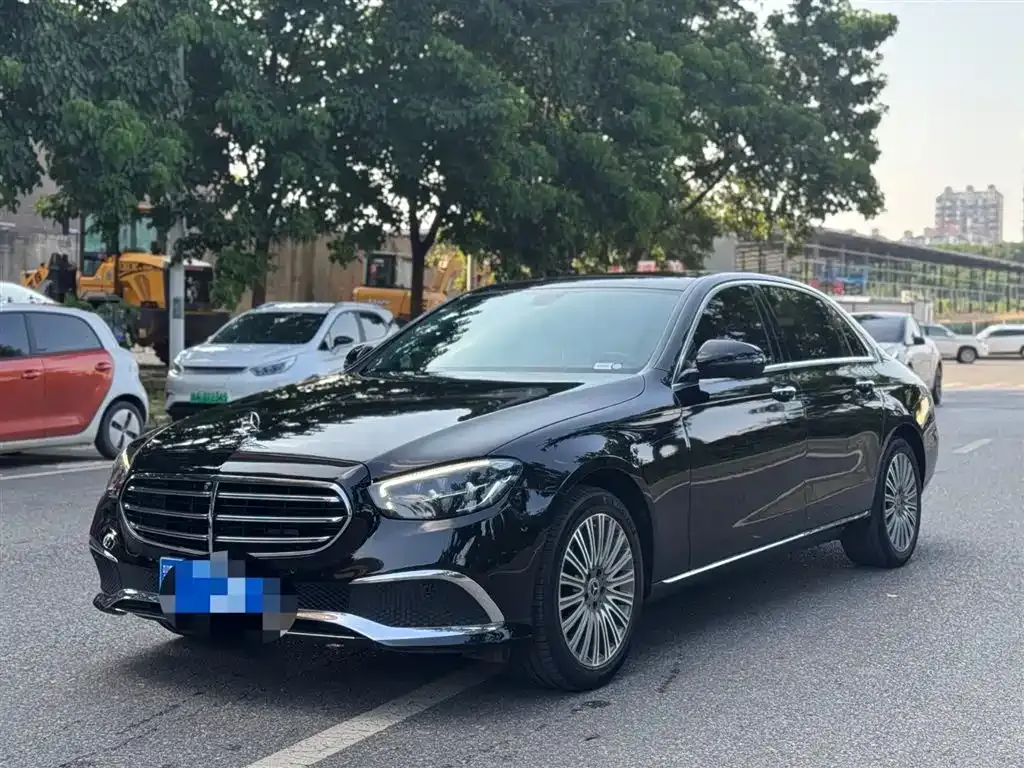 Mercedes-Benz E-Class 2021 из CN, фото 1