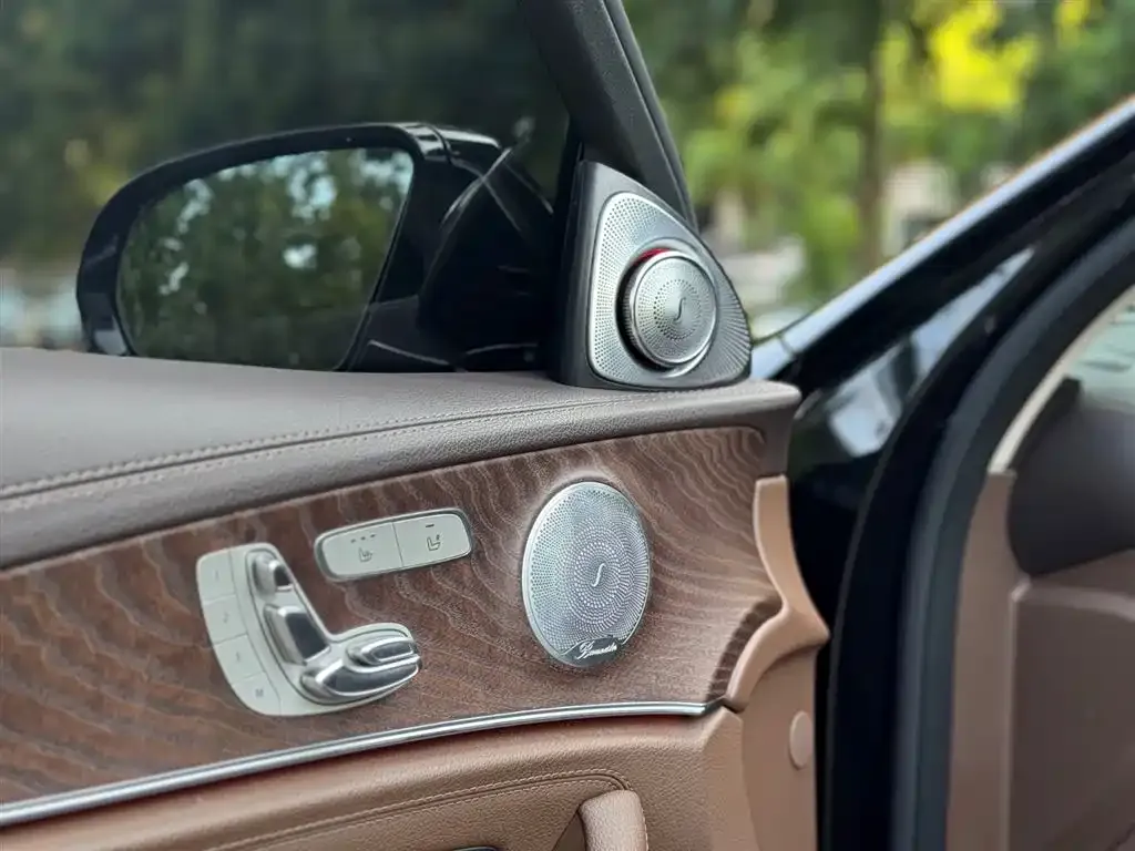 Mercedes-Benz E-Class 2021 из CN, фото 7