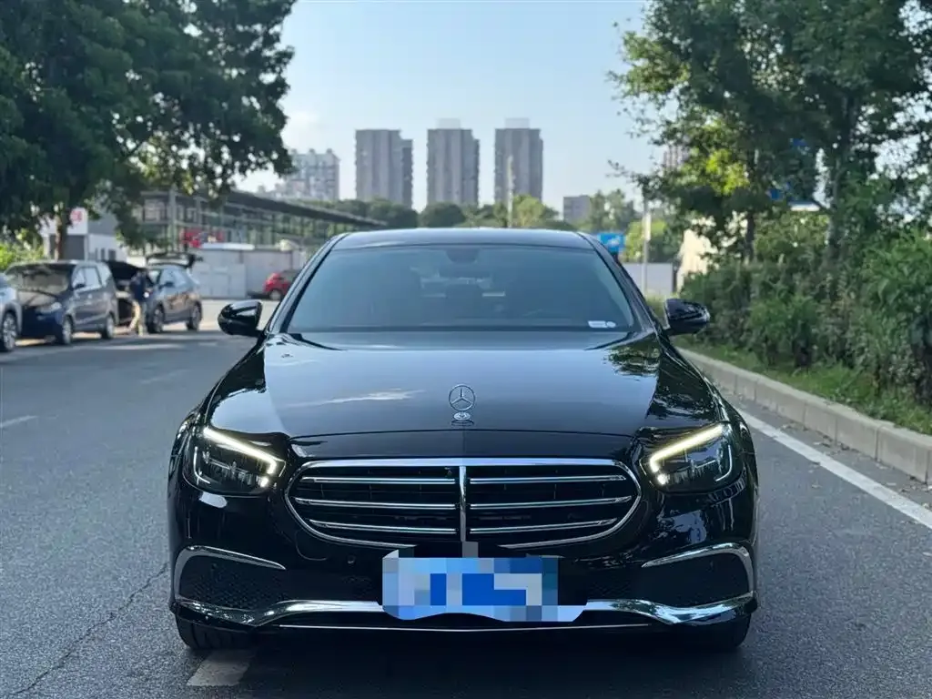 Mercedes-Benz E-Class 2021 из CN, фото 9