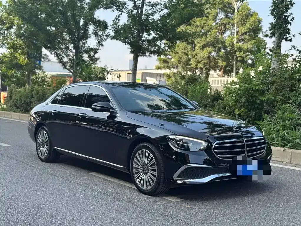 Mercedes-Benz E-Class 2021 из CN, фото 10