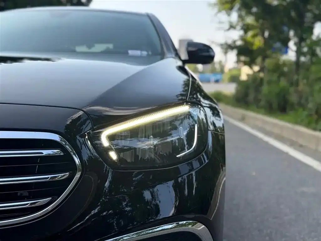 Mercedes-Benz E-Class 2021 из CN, фото 4