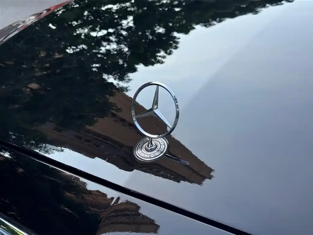 Mercedes-Benz E-Class 2021 из CN, фото 5