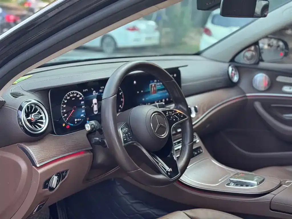 Mercedes-Benz E-Class 2021 из CN, фото 8