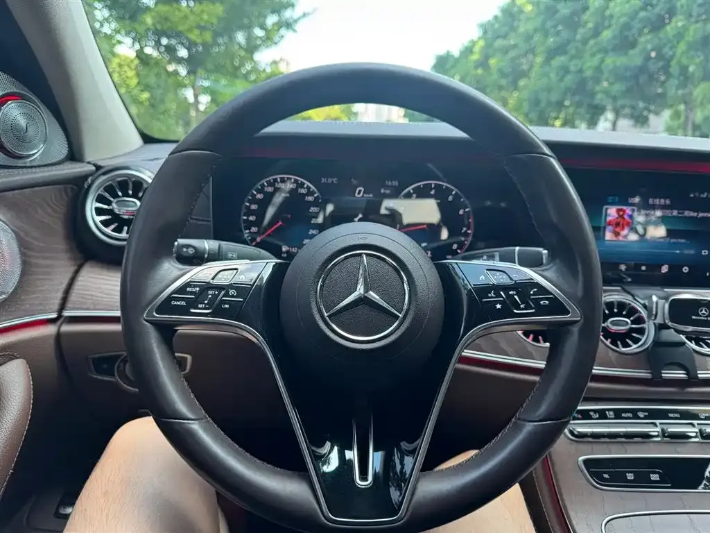 Mercedes-Benz E-Class 2021 из CN, фото 6