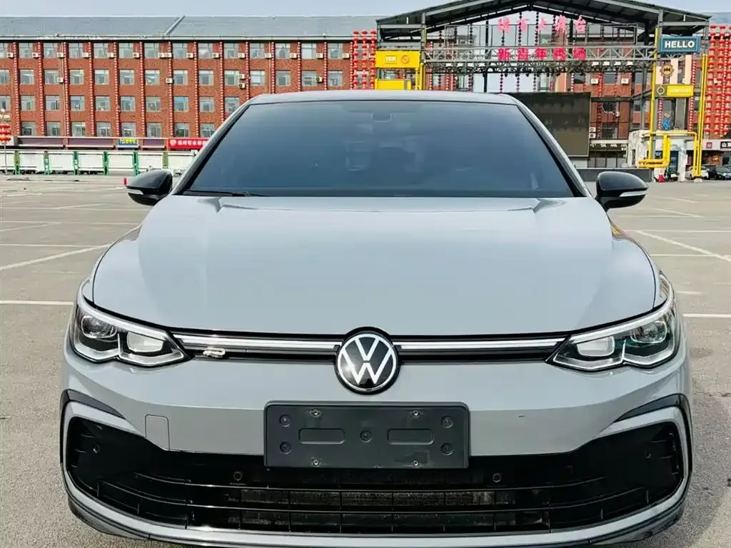 Volkswagen Golf 2022 из CN, фото 5