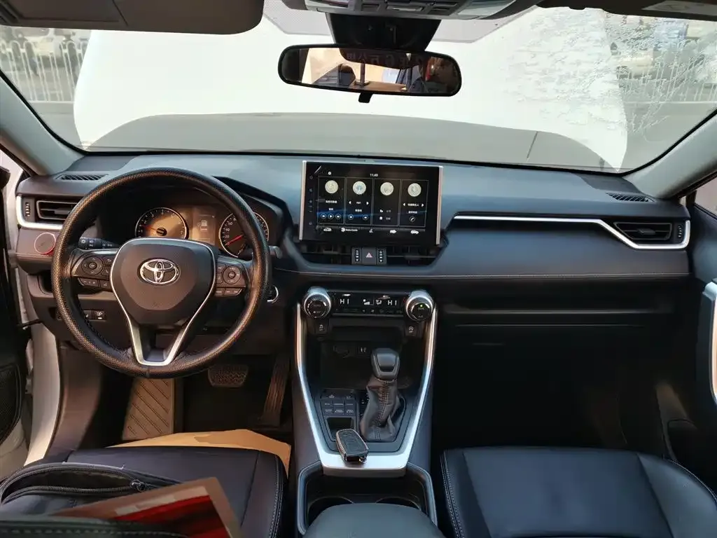 Toyota Wildlander 2021 из CN, фото 3
