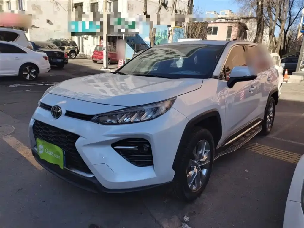 Toyota Wildlander 2021 из CN, фото 8