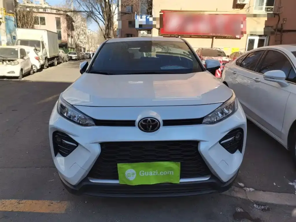 Toyota Wildlander 2021 из CN, фото 6