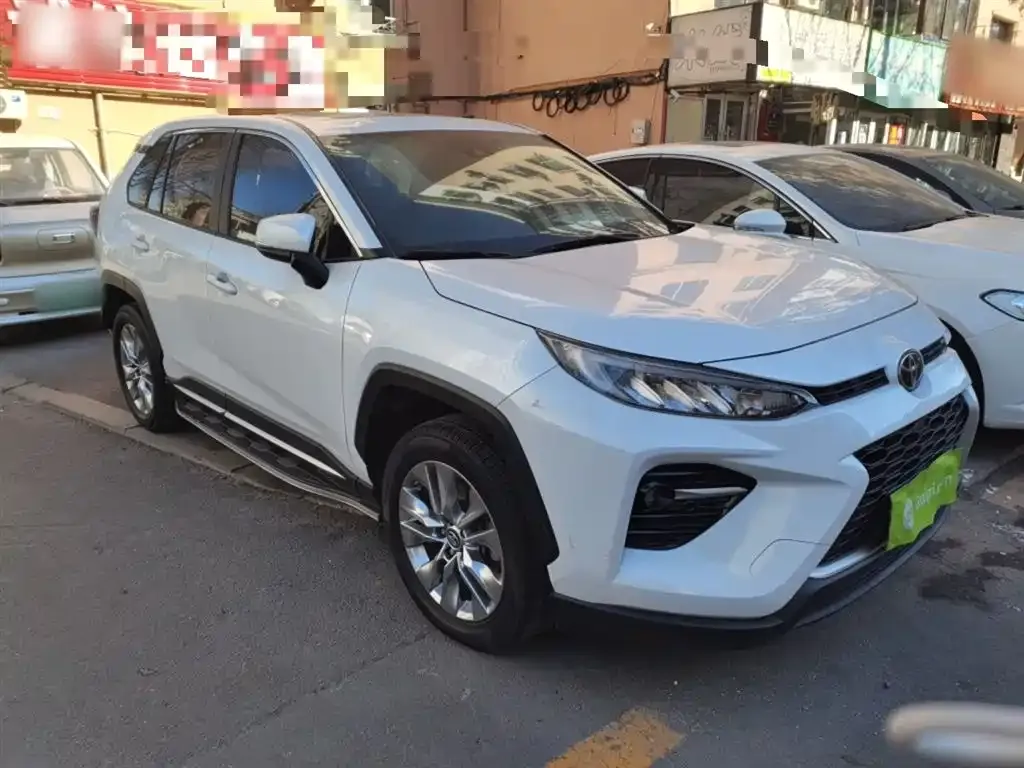 Toyota Wildlander 2021 из CN, фото 5