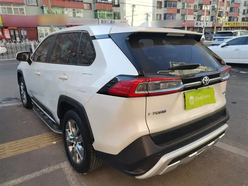 Toyota Wildlander 2021 из CN, фото 9