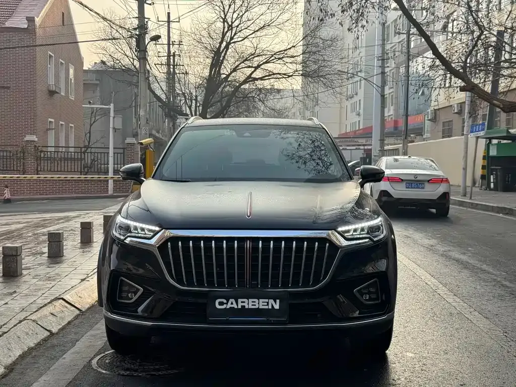 Hongqi HS5 2021 из CN, фото 2