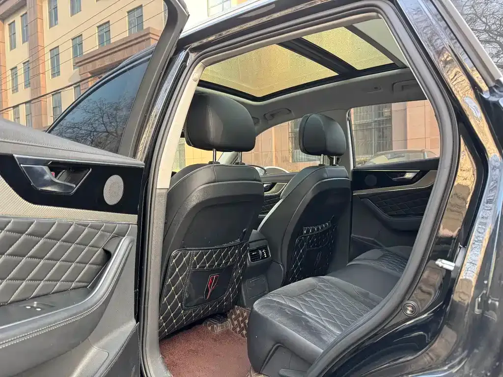 Hongqi HS5 2021 из CN, фото 5