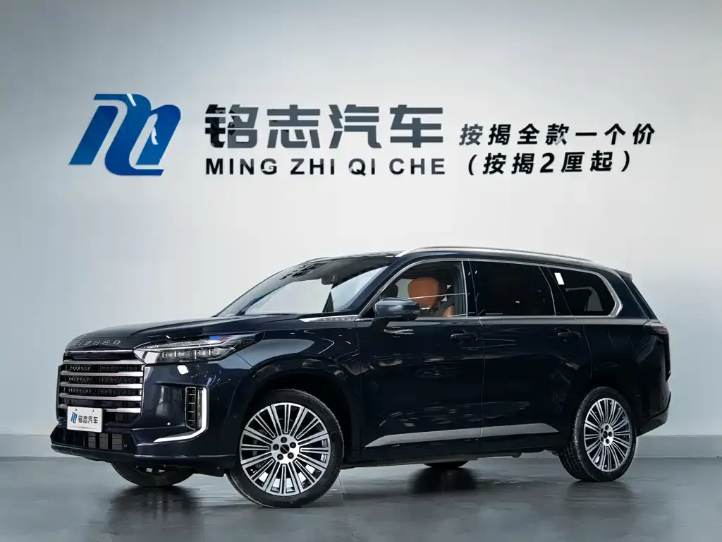 Exeed Xingtu Lanyue C-DM 2025 из CN, фото 6
