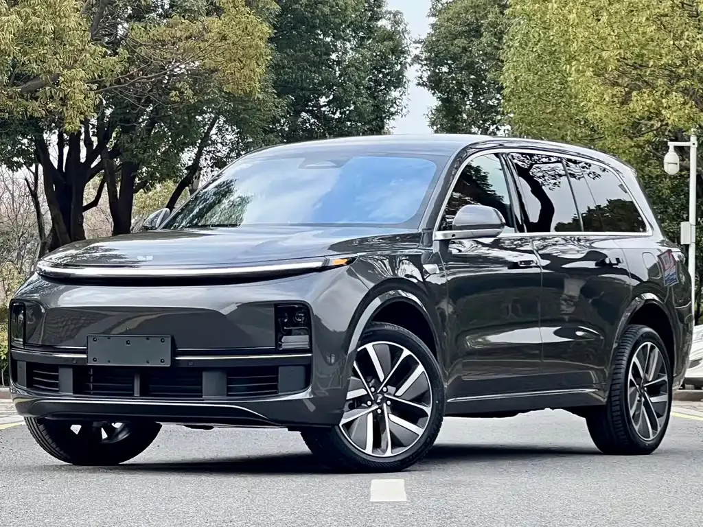 Li Auto L9 2023 из CN, фото 1