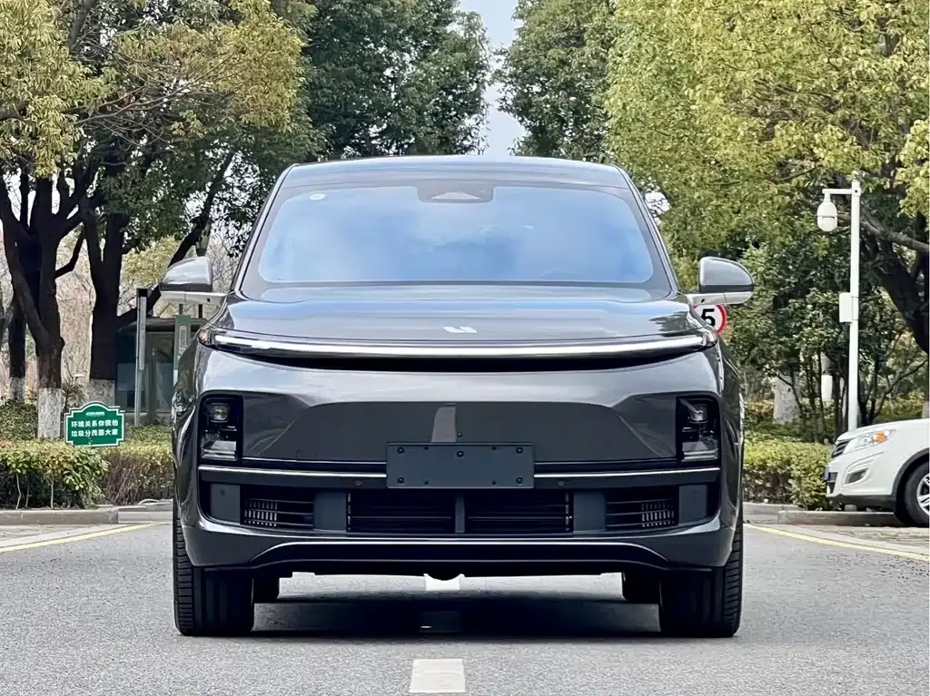 Li Auto L9 2023 из CN, фото 10