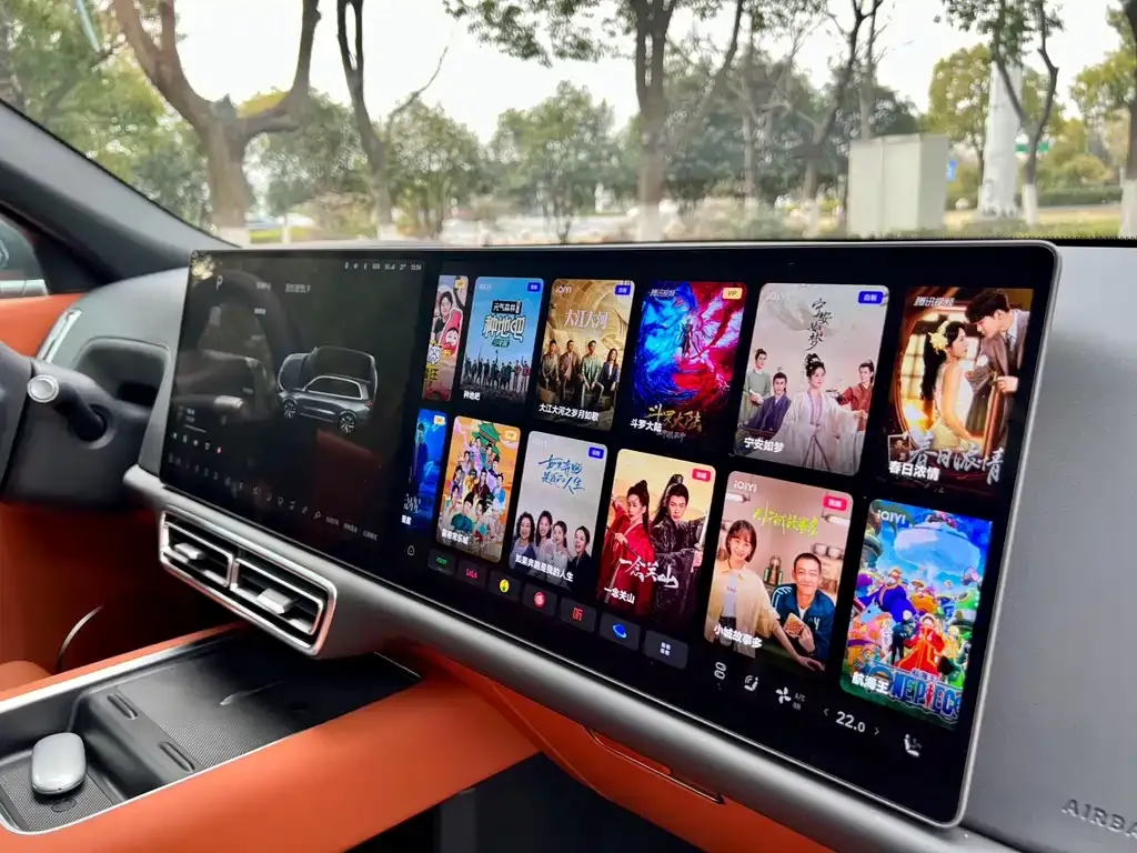 Li Auto L9 2023 из CN, фото 6