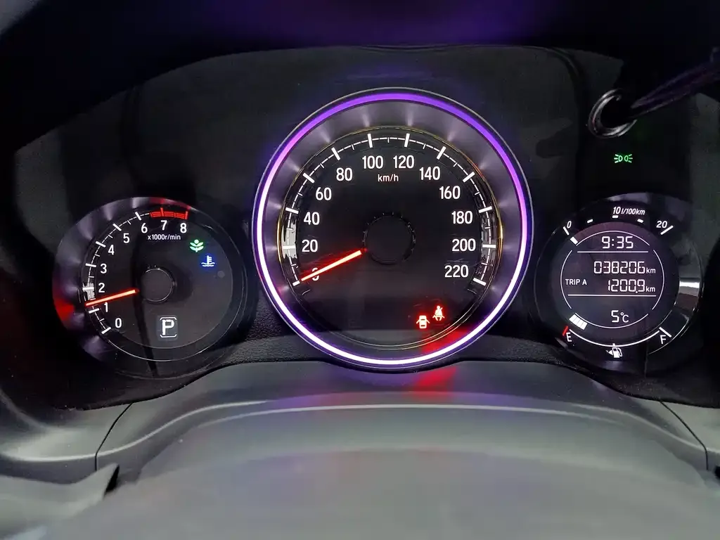 Honda XR-V 2021 из CN, фото 3