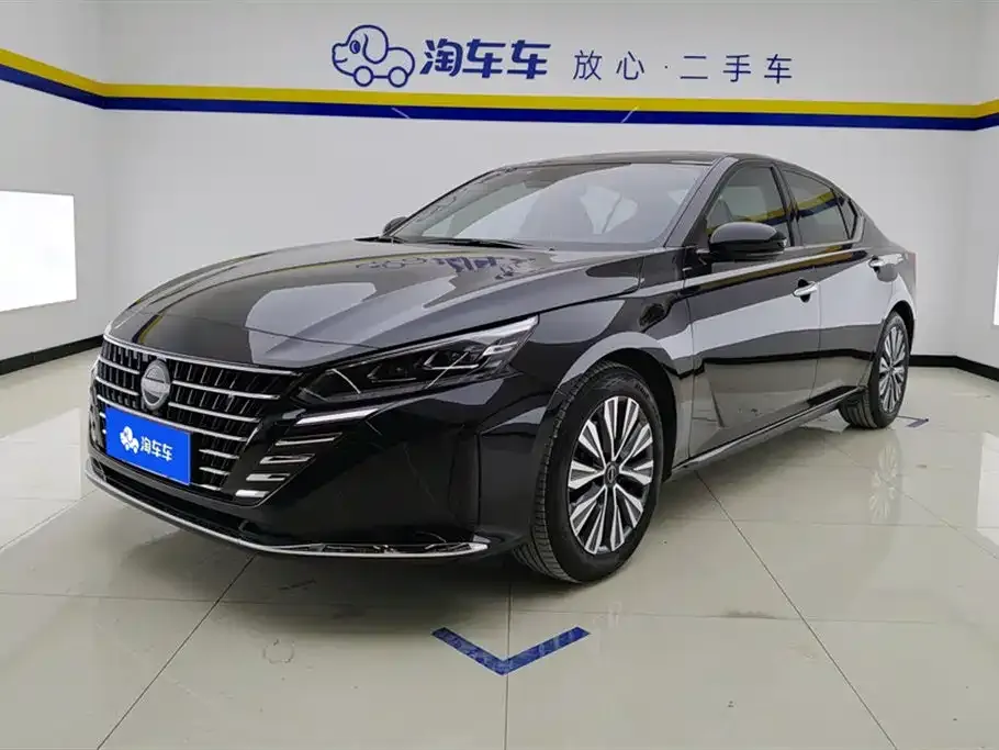 Nissan Teana 2024 из CN, фото 1