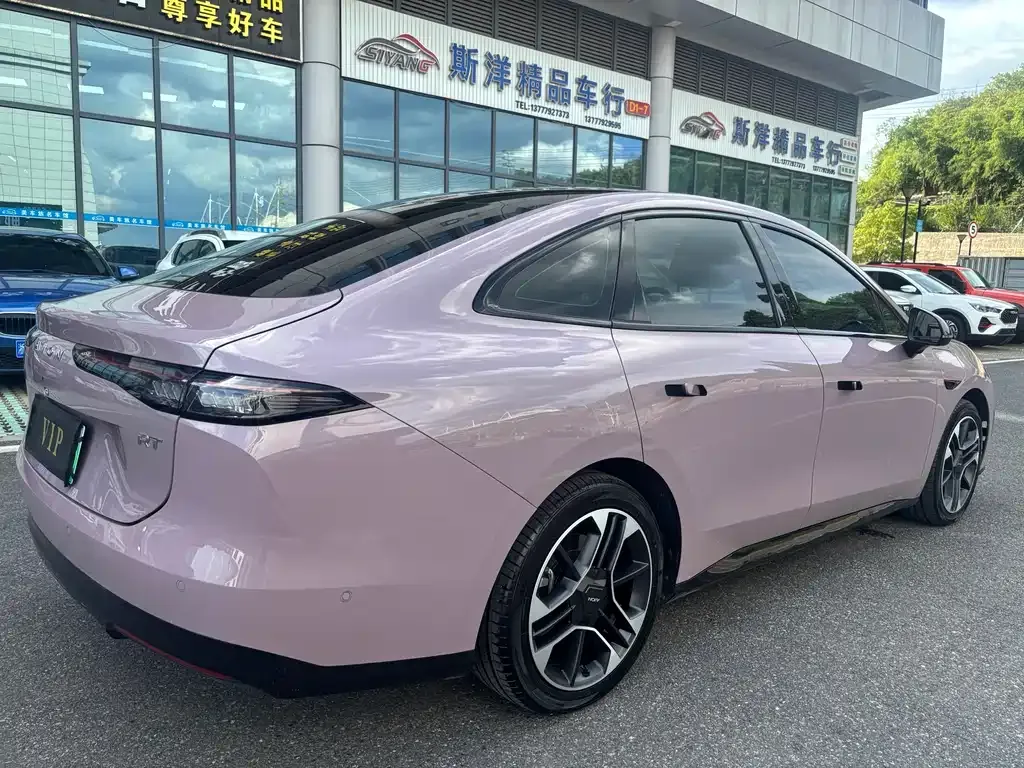 Aion RT 2024 из CN, фото 6