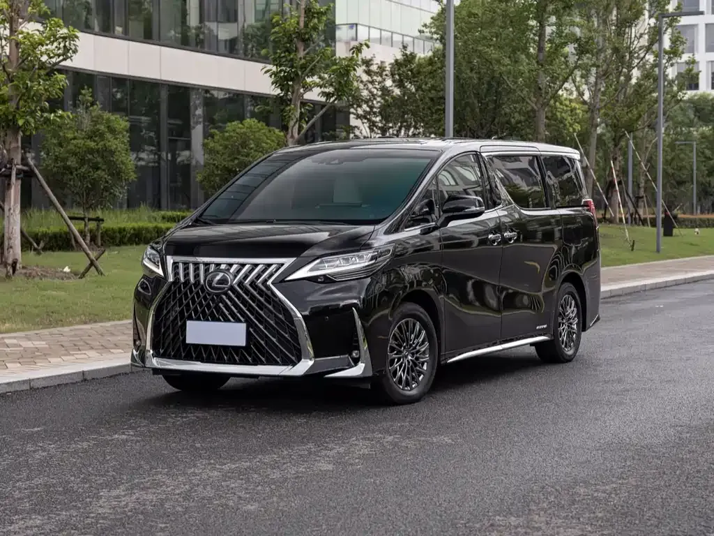 Lexus LM 2022 из CN, фото 1