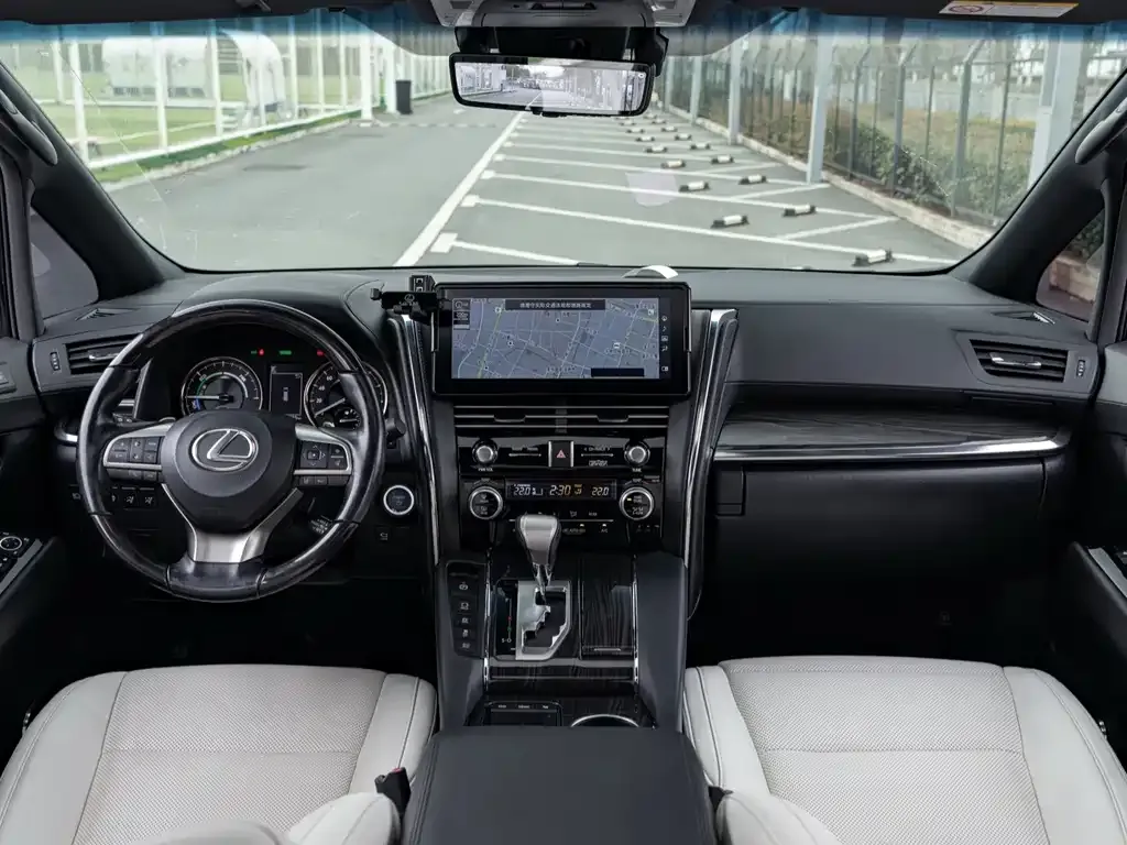 Lexus LM 2022 из CN, фото 8