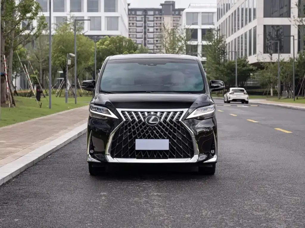 Lexus LM 2022 из CN, фото 9