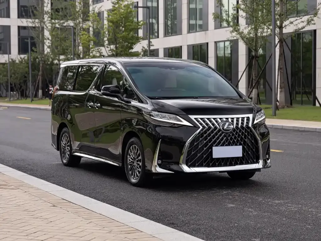 Lexus LM 2022 из CN, фото 10