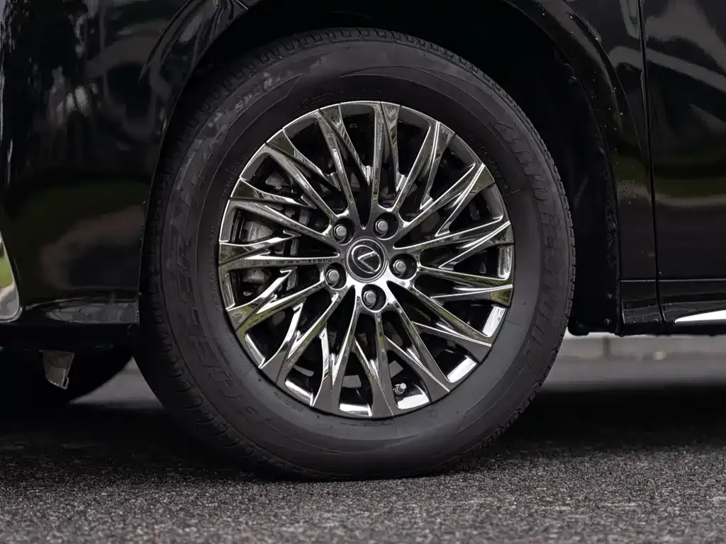 Lexus LM 2022 из CN, фото 7