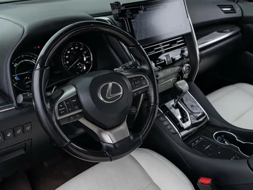 Lexus LM 2022 из CN, фото 6
