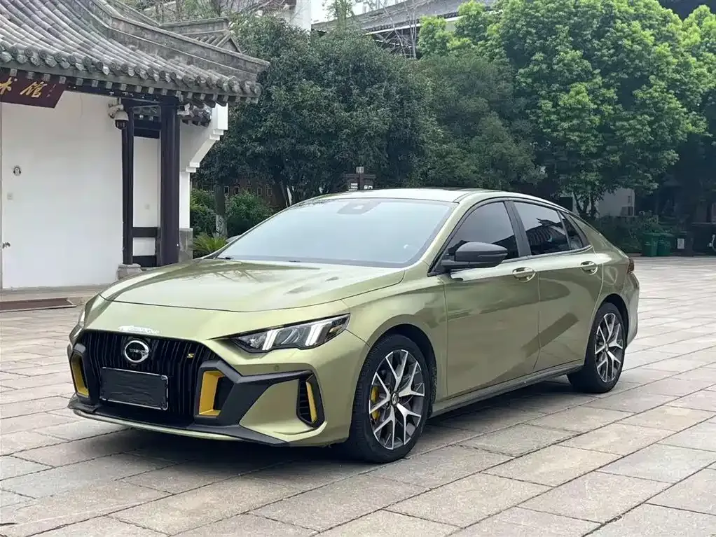 GAC Motor Shadow Leopard 2023 из CN, фото 1