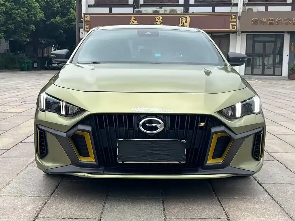 GAC Motor Shadow Leopard 2023 из CN, фото 10