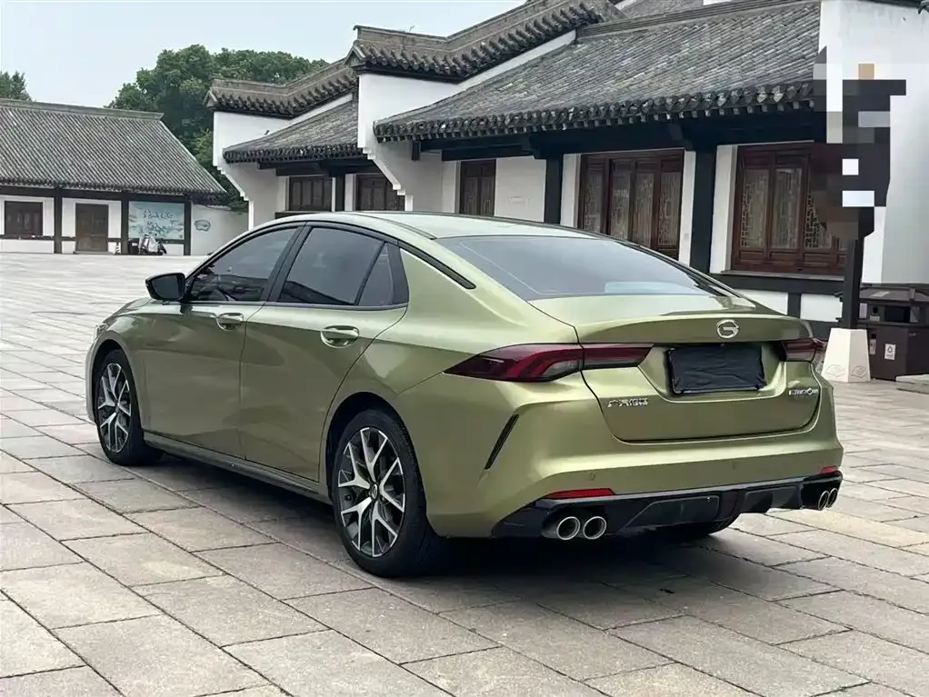 GAC Motor Shadow Leopard 2023 из CN, фото 7