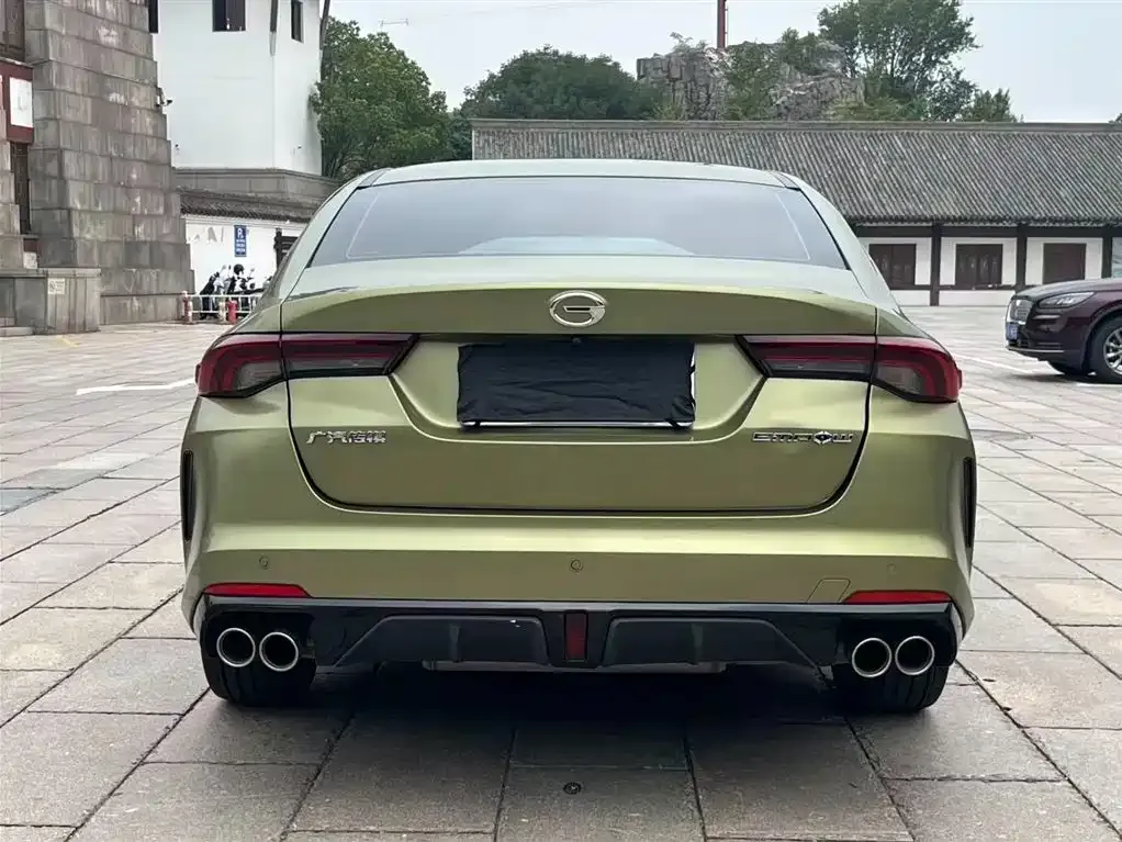 GAC Motor Shadow Leopard 2023 из CN, фото 9