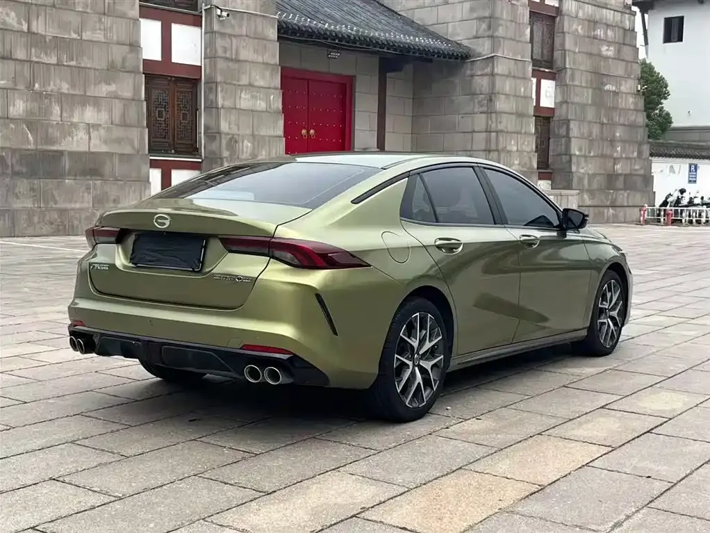 GAC Motor Shadow Leopard 2023 из CN, фото 4