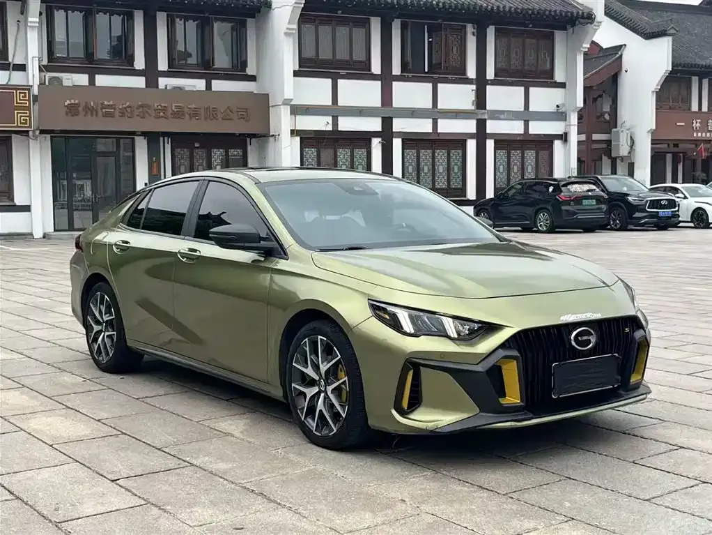 GAC Motor Shadow Leopard 2023 из CN, фото 6