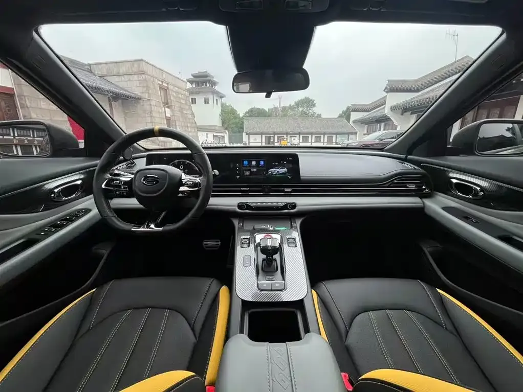 GAC Motor Shadow Leopard 2023 из CN, фото 5